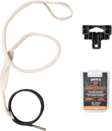 Hoppe's Boresnake Puhdistusnaru .32, 8MM