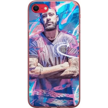 Yhteensopiva Puhelinkuori Apple iPhone 7 Neymar