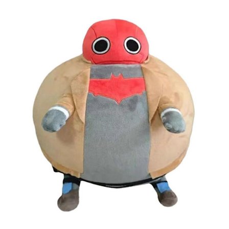 Jason Todd Plysdukke - Premium Udstoppede Plyslegetøj, Fed og Blød Kælebar Tegneseriefigur til Samlere og Fans