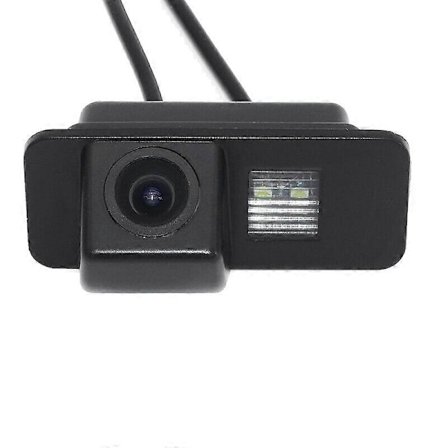 Ford Focus Mk2 Mondeo S-Max Kuga Fiesta 2008-2010 Peruutuskamera Takakamera Pysäköintikamera Pimeänäkö [HK]