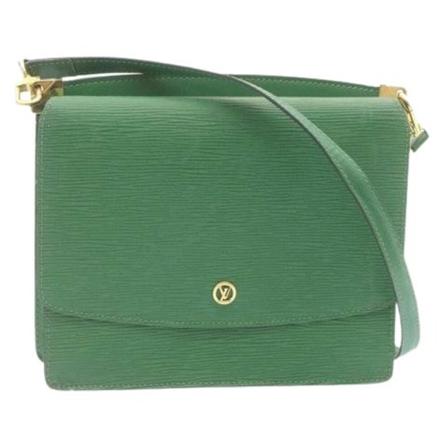 Louis Vuitton Vintage, Pre-owned Grenel bag Groen, Dames, Maat:ONE Size
