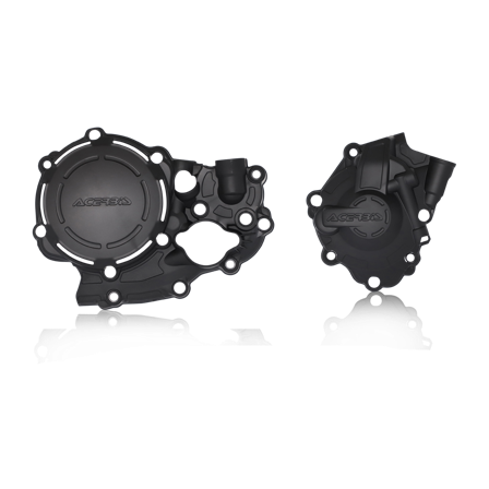 Protezione Carter Acerbis X-Power Nera - Honda CRF 250RX 2019-2020