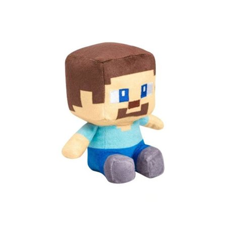 Minecraft Leker Spill Plysjdukke 20cm