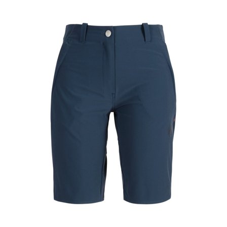 Mammut Runbold Shorts Women's Women hiking shorts Blue 34