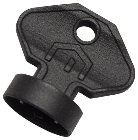 Purmo FDJU10000TOX00SE0 Indstillingsnøgle til Flamingoindsats, Varme