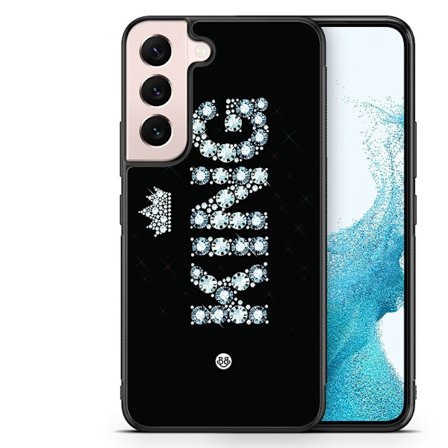 Bjornberry Skal Samsung Galaxy S22 5G -King
