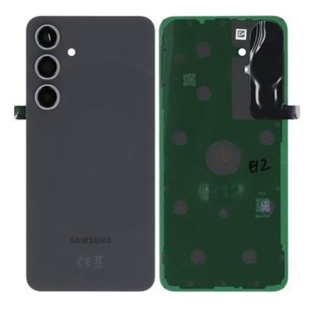 Samsung Galaxy S24 FE Back Cover Original - Graphite