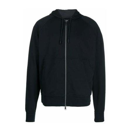 Ermenegildo Zegna Zip-throughs Sort, Herre Trøjer