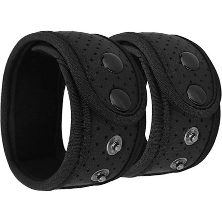 2-pakning Sportband ankel-skritteller, løping fitness konkurransegåing tracker