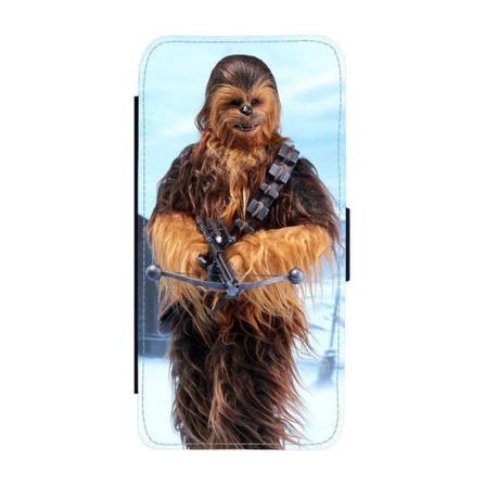 Star Wars Chewbacca Iphone 14 Plus Plånboksfodral Multifärg