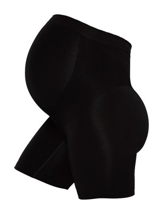 momkind Belly Support Shorts Black S, Tøj & Bolig, Graviditet & Efterfødsel, Graviditetstøj
