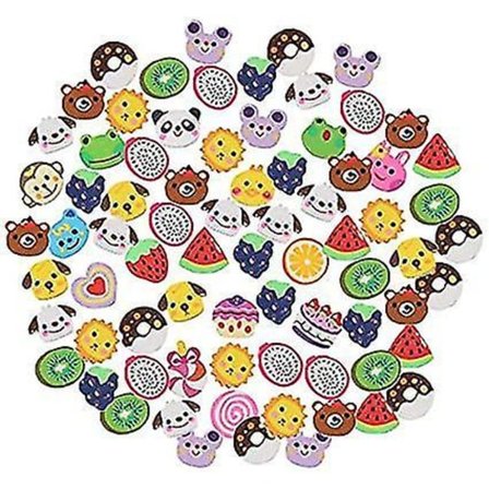 Søte Gummistrikk Dyreformet Kreative Morsomme Strikk