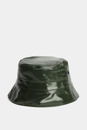 Beckholmen Opal Bucket Hat Green