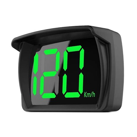 Digital GPS Speedometer Bil Universal Hud Head Up Display Med Hastighed Mph Til Alle Køretøjer