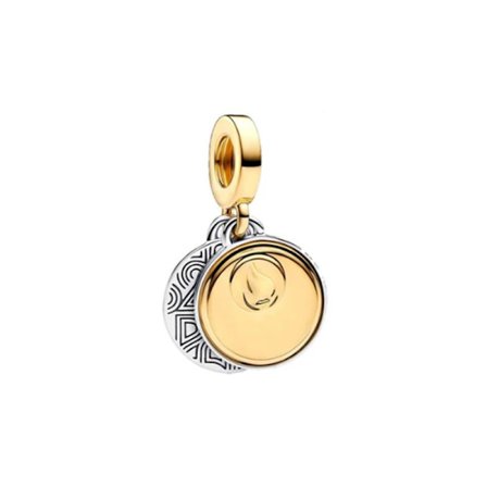 Pandora berlock 798939C15, inklusive originalask.