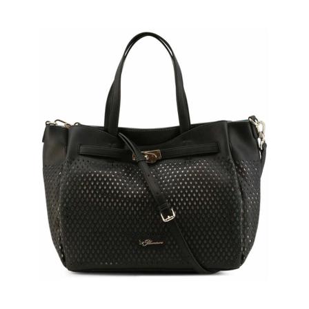 Blumarine, Bag- E17Wbbv 2 Zwart, Dames, Maat:ONE Size