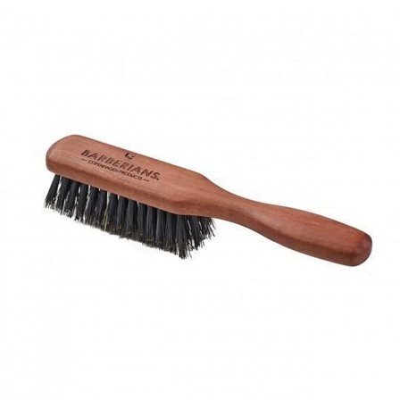 Barberians cph Skægbørste med håndtag, Mænd, Barbering, Tilbehør