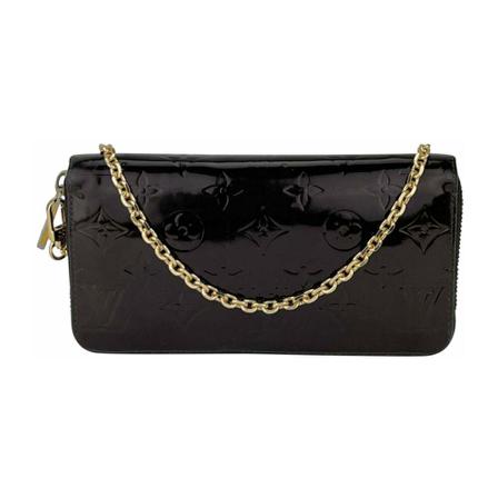 Louis Vuitton Vintage, Pre-owned Crossbody Bag Zwart, Dames, Maat:ONE Size