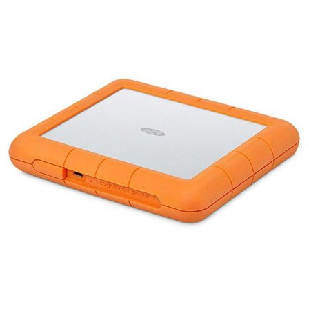 LaCie Rugged RAID Shuttle STHT8000800 - harddiskarray