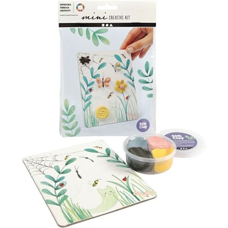 Mini Creative Kit Insekter, 3D Bilder - Creativ Company