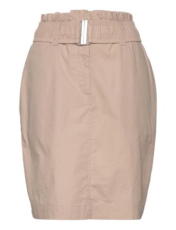 Esluna Short Skirt Beige Esme Studios