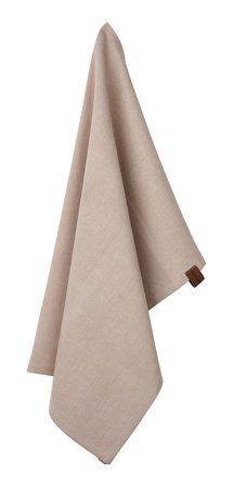 HUMDAKIN Økolgisk Viskestykke Stone 2-pak 2 pak Latte 23,5 x 15 x 2cm, Tøj & Bolig, Køkken & Bord, Øvrig