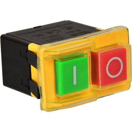 Geko strömbrytare för bänkslip 230 V 250 W (350)