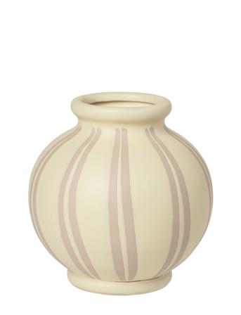Copper Wilma Home Decoration Vases Multi/mönstrad Broste Copenhagen