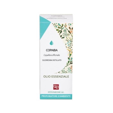 Fitomedical Olio Essenziale Copaiba 10ml