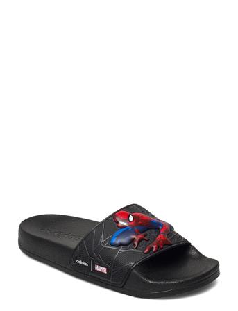 Adilette Shower Slides Shoes Summer Shoes Pool Sliders Sort Adidas Performance