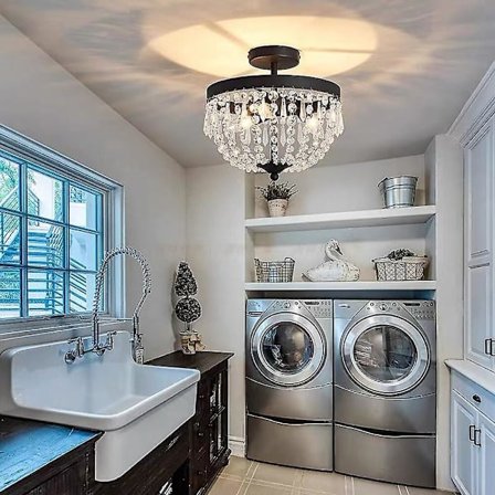 30 cm Saarekkeen Muotoilu Kattovalaisimet Metalli Maalattu Moderni 220-240v