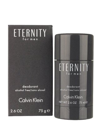 Calvin Klein Eternity for Men Deodorant Stick 75.0g