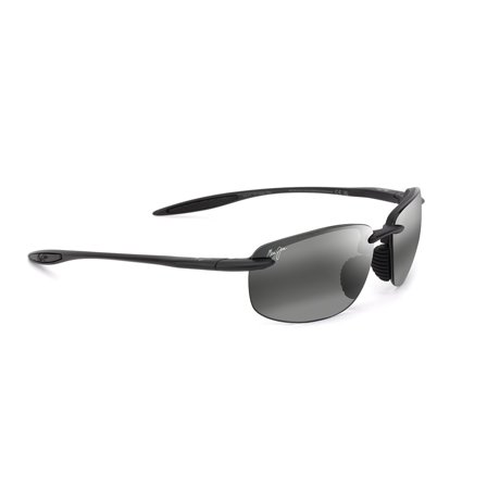 Maui Jim HO'OKIPA ULTRA - Solglasögon - Svarta - 676-02 6315