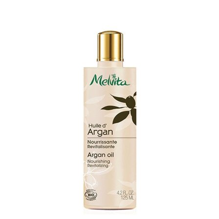 MELVITA Huile d'Argan BIO 125ml - Olio viso nutriente