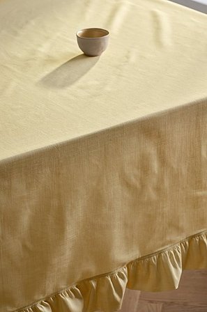 Jotex - Dug Lysegul - WALLACE - Køb Duge hos Jotex