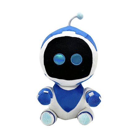 12 tuuman Astro Bot -pehmolelu Astro's Playroomista - Astro Bot -nukke PlayStation 5 PS5 - Pehmeä täytetty lelu lapsille