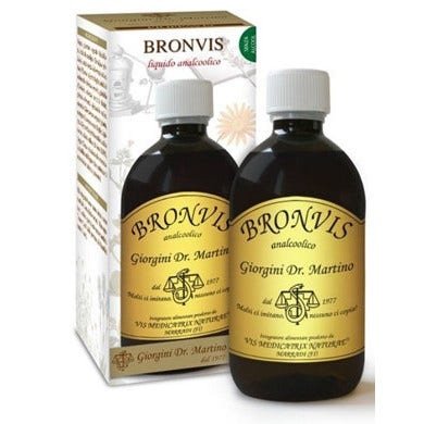 Dr Giorgini Bronvis Liquido 500ml