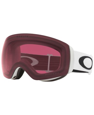 Oakley Flight Deck M Matte White/Prizm Snow Dark Grey
