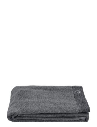 Spa Towel Inu Grey 70X140 Home Textiles Bathroom Textiles Towels & Bath Towels Harmaa Z Denmark