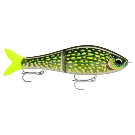 Rapala Super Shadow Rap Glide 16cm, 86g - Live Pike