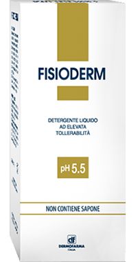 Fisioderm Detergente Liquido 200ml