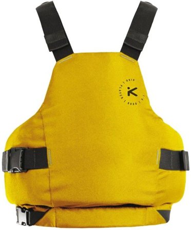 Hiko Sport Player Flytväst Mustard - Flytvästar