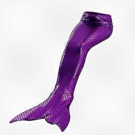 Nyeste havfruehale til pigers badedragter, ingen monofinne påkrævet, perfekt til sjov i vandet