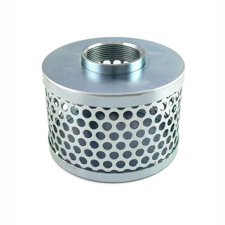 2" rund hul sugefilterfilter Dræn spildevandspumpe