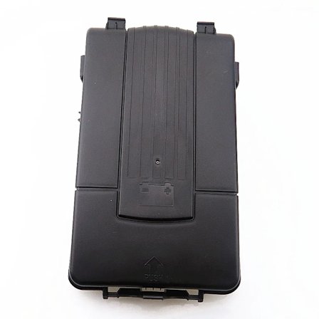 Qty1 Bilmotor Batteri Støvtett Brett Deksel Trim For Audi A3 Q3 1.8T 2.0T Passat B6 Golf MK5 MK6 Tiguan 1KD 915 443