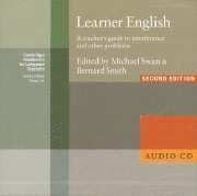 Learner English Audio CD: A Teachers Guide to Interference and Other Problems, ISBN: 9780521000246