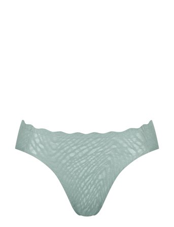 Sloggi Zero Feel Bliss High Leg Blue Sloggi