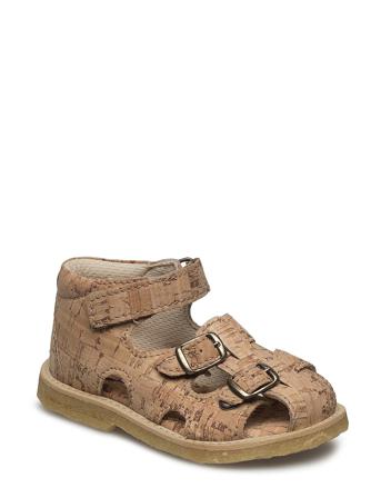 Hand Made Sandal Shoes Summer Shoes Sandals Beige Arauto RAP