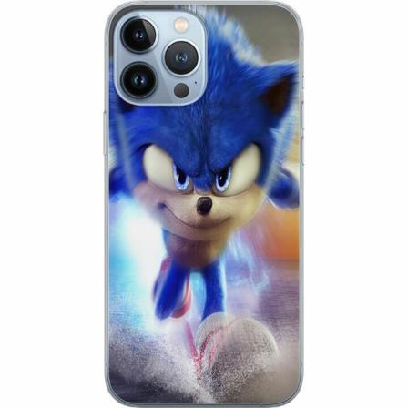 Apple Iphone 14 Pro Max Mjukt Skal - Sonic