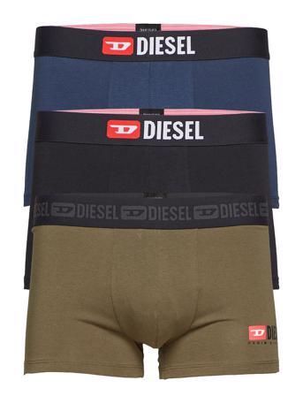 Umbx-Damienthreepack Boxer-Shorts Boxershorts Multi/mønstret Diesel Men